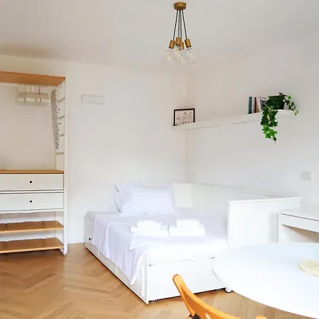 Apartment Navigli Comfort Little Milan
